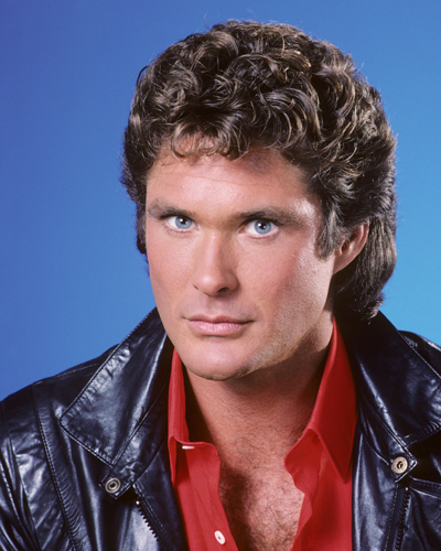 Hasselhoff, David [Knight Rider] Photo