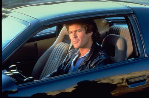 Hasselhoff, David [Knight Rider] Photo