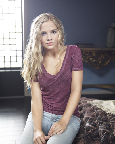 Hasson, Maddie [The Finder] Photo