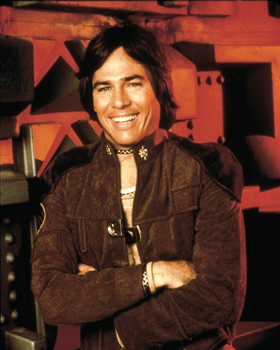 Hatch, Richard [Battlestar Galactica] Photo