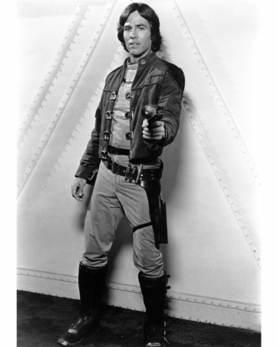 Hatch, Richard [Battlestar Galactica] Photo