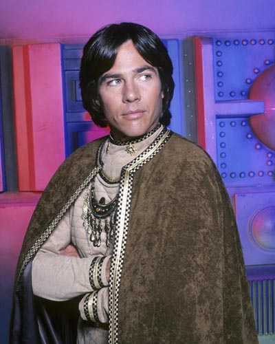 Hatch, Richard [Battlestar Galactica] Photo