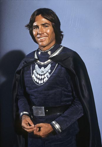 Hatch, Richard [Battlestar Galactica] Photo