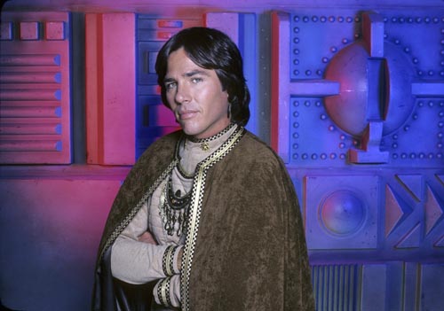 Hatch, Richard [Battlestar Galactica] Photo
