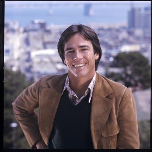 Hatch, Richard [The Streets of San Francisco] Photo