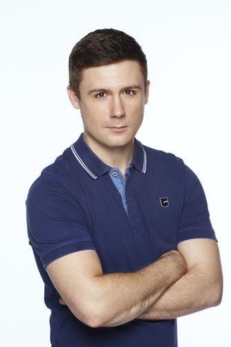 Hatchard, Danny [Eastenders] Photo