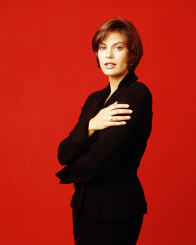 Hatcher, Teri [Lois and Clark] Photo