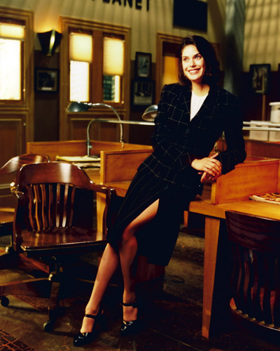 Hatcher, Teri [Lois and Clark] Photo