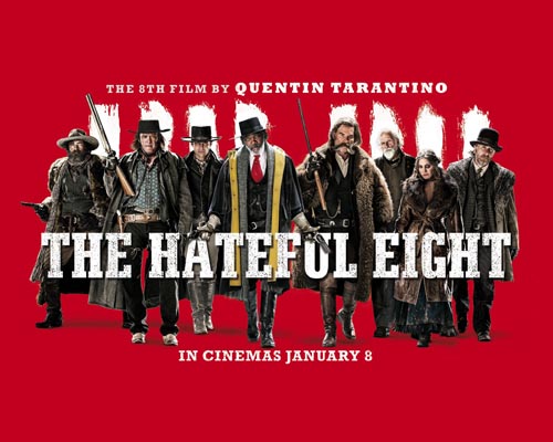 Hateful Eight, The [Cast] Photo