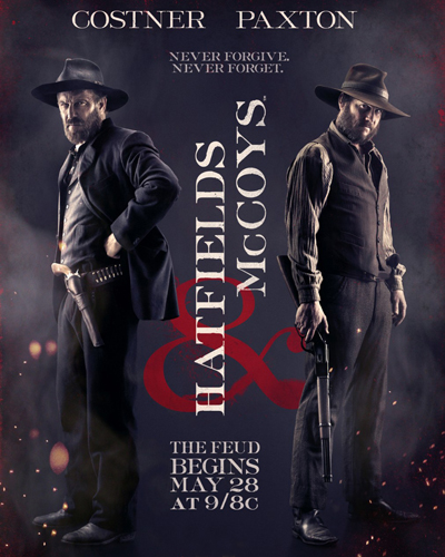 Hatfields and McCoys [Cast] Photo