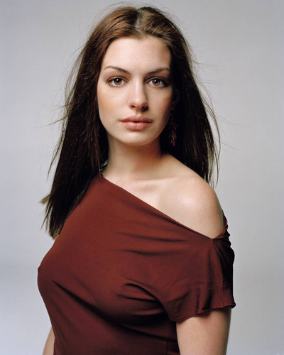 Hathaway, Anne Photo