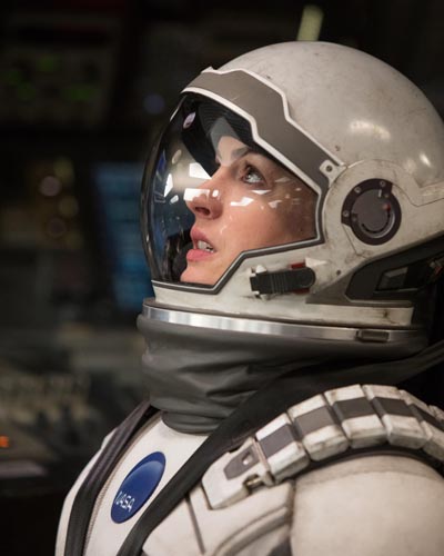 Hathaway, Anne [Interstellar] Photo