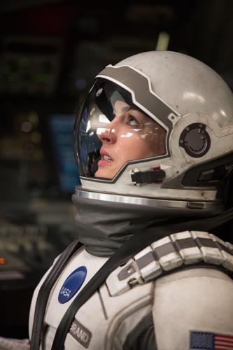 Hathaway, Anne [Interstellar] Photo