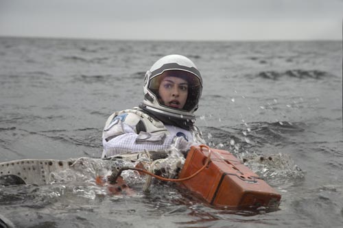 Hathaway, Anne [Interstellar] Photo