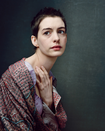 Hathaway, Anne [Les Miserables] Photo