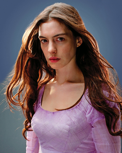 Hathaway, Anne [Les Miserables] Photo