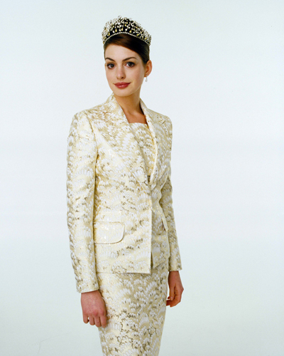 Hathaway, Anne [Princess Diaries 2] Photo