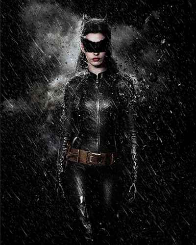 Hathaway, Anne [The Dark Knight Rises] Photo