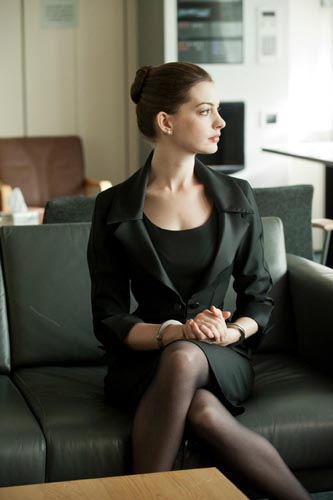 Hathaway, Anne [The Dark Knight Rises] Photo