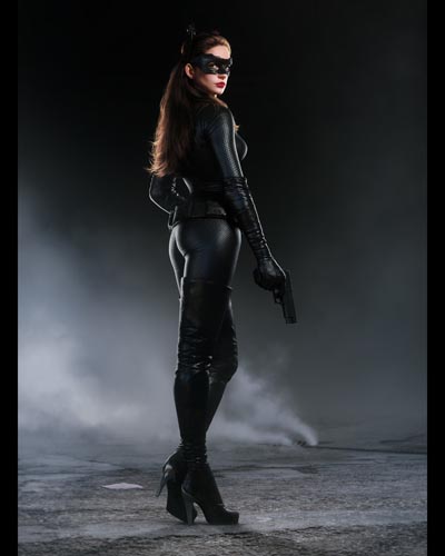 Hathaway, Anne [The Dark Knight Rises] Photo