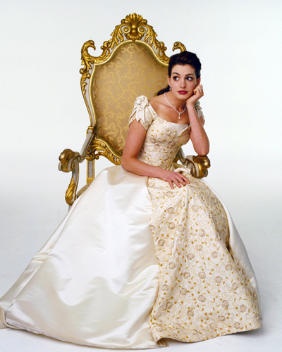 Hathaway, Anne [The Princess Diaries] Photo