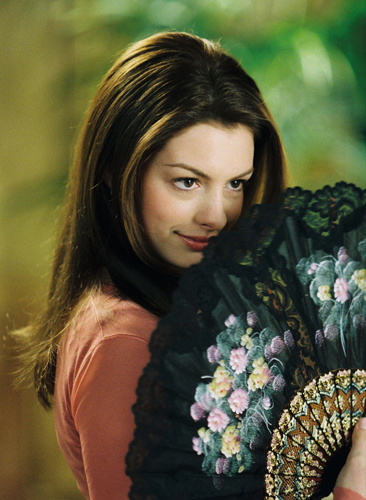 Hathaway, Anne [The Princess Diaries 2] Photo