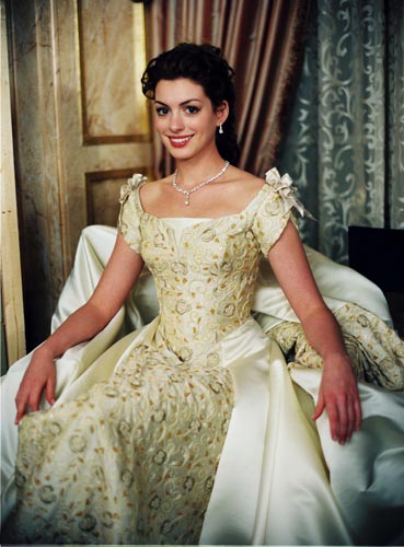 Hathaway, Anne [The Princess Diaries] Photo