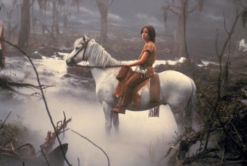 Hathaway, Noah [The NeverEnding Story] Photo