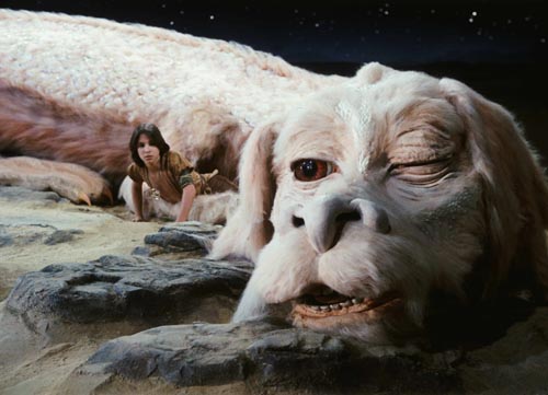 Hathaway, Noah [The NeverEnding Story] Photo