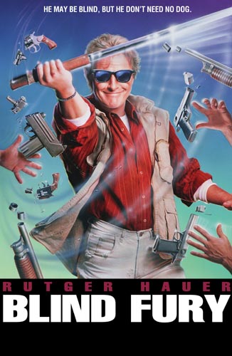 Hauer, Rutger [Blind Fury] Photo
