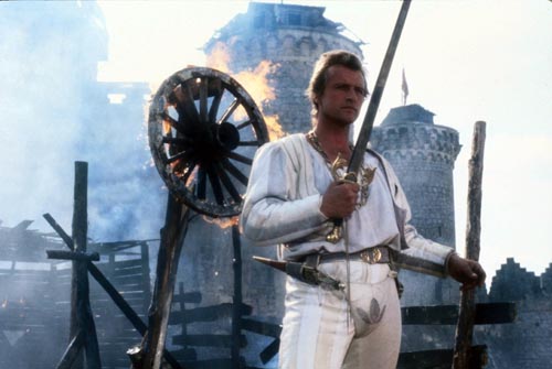Hauer, Rutger [Flesh and Blood] Photo