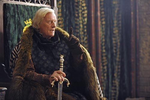 Hauer, Rutger [Galavant] Photo