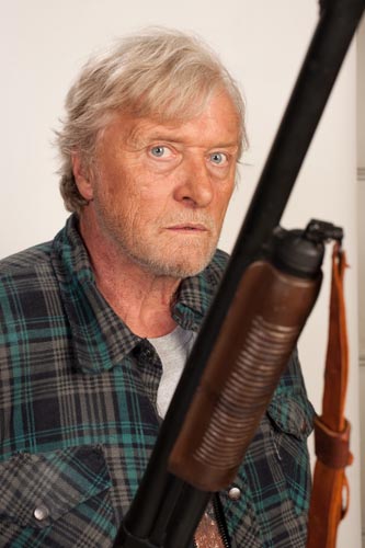 Hauer, Rutger [Hobo with a Shotgun] Photo