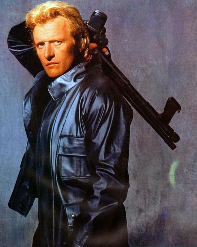 Hauer, Rutger [Wanted Dead Or Alive] Photo
