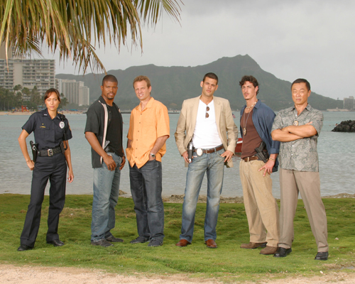 Hawaii [Cast] Photo