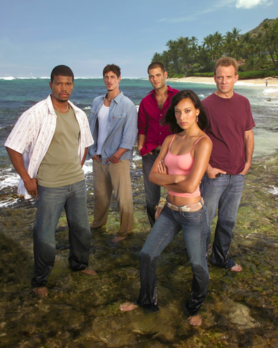 Hawaii [Cast] Photo
