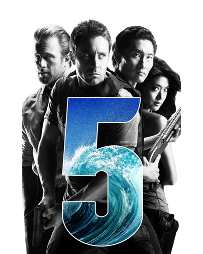Hawaii Five-0 [Cast] Photo