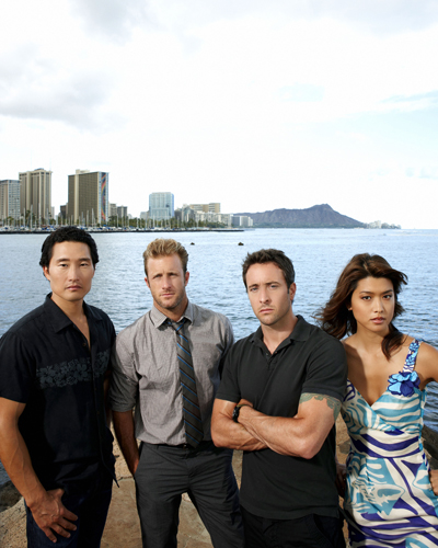 Hawaii Five-0 [Cast] Photo