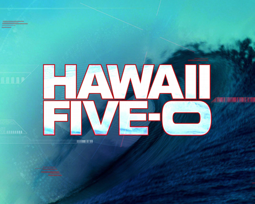 Hawaii Five-0 [Cast] Photo