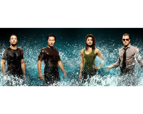 Hawaii Five-0 [Cast] Photo