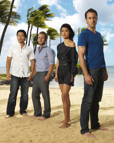Hawaii Five-0 [Cast] Photo