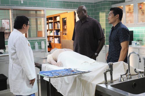 Hawaii Five-0 [Cast] Photo