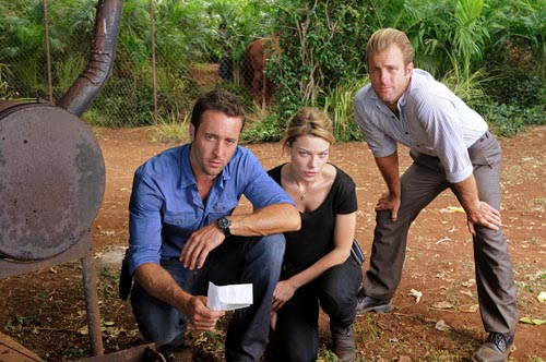 Hawaii Five-0 [Cast] Photo