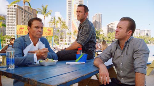 Hawaii Five-0 [Cast] Photo