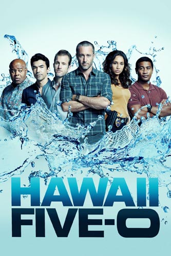 Hawaii Five-0 [Cast] Photo