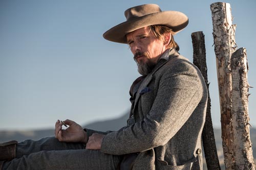 Hawke, Ethan [The Magnificent 7] Photo