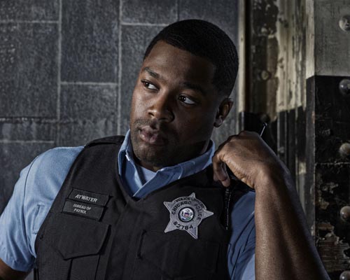 Hawkins, Laroyce [Chicago PD] Photo
