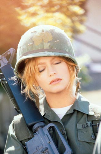 Hawn, Goldie [Private Benjamin] Photo