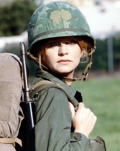 Hawn, Goldie [Private Benjamin] Photo