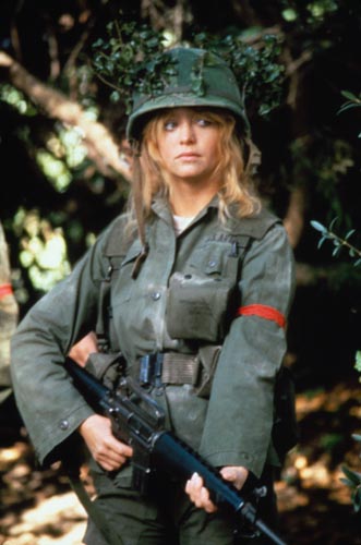 Hawn, Goldie [Private Benjamin] Photo